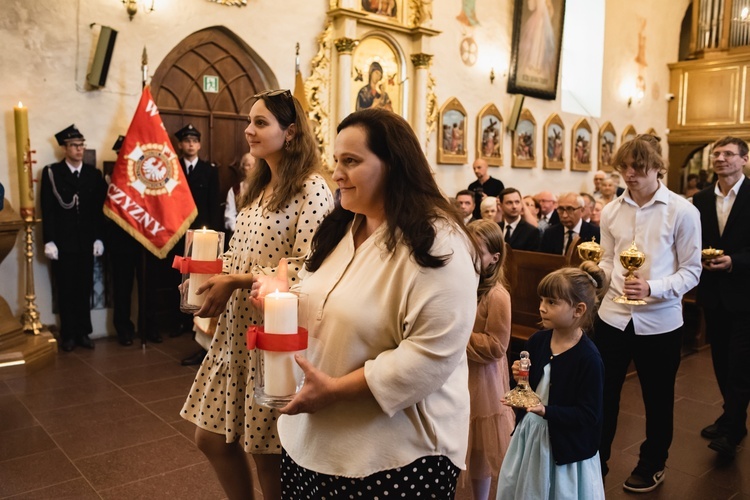 700-lecie Pręgowa