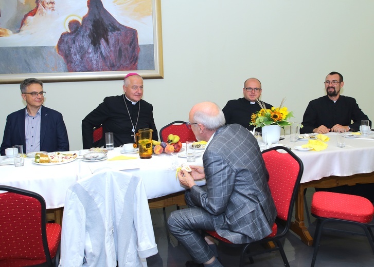 Tarnów. 20 lat tarnowskiego ośrodka Spotkań Małżeńskich