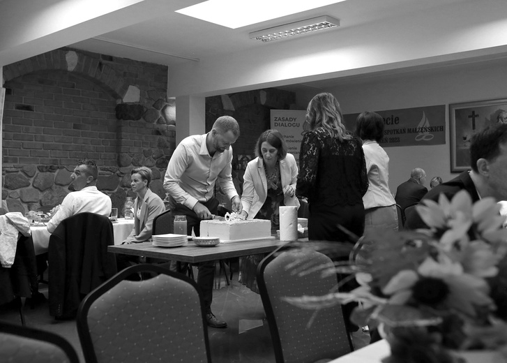 Tarnów. 20 lat tarnowskiego ośrodka Spotkań Małżeńskich