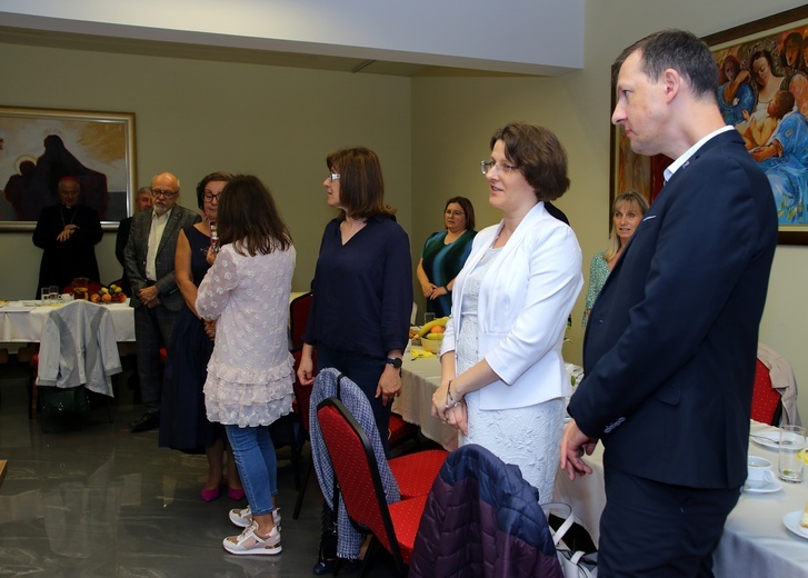 Tarnów. 20 lat tarnowskiego ośrodka Spotkań Małżeńskich