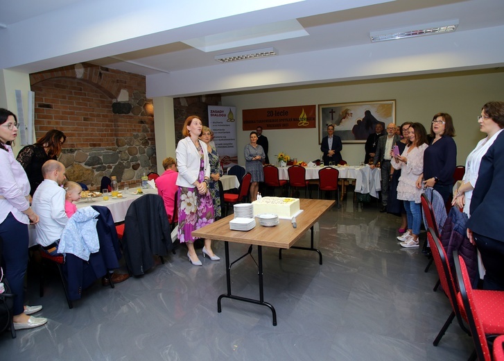 Tarnów. 20 lat tarnowskiego ośrodka Spotkań Małżeńskich