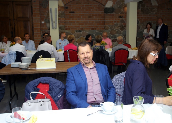 Tarnów. 20 lat tarnowskiego ośrodka Spotkań Małżeńskich