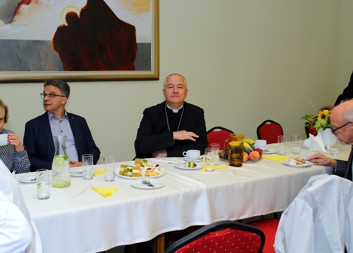 Tarnów. 20 lat tarnowskiego ośrodka Spotkań Małżeńskich