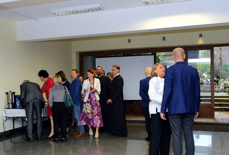 Tarnów. 20 lat tarnowskiego ośrodka Spotkań Małżeńskich