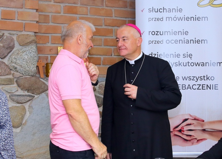 Tarnów. 20 lat tarnowskiego ośrodka Spotkań Małżeńskich