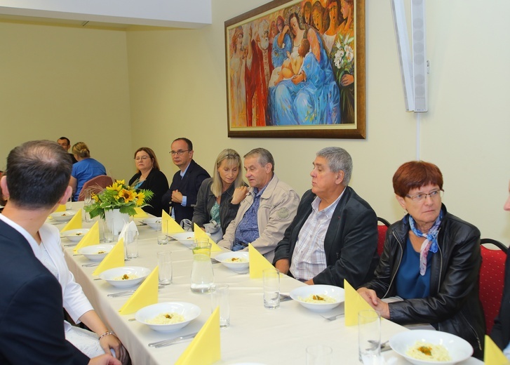 Tarnów. 20 lat tarnowskiego ośrodka Spotkań Małżeńskich