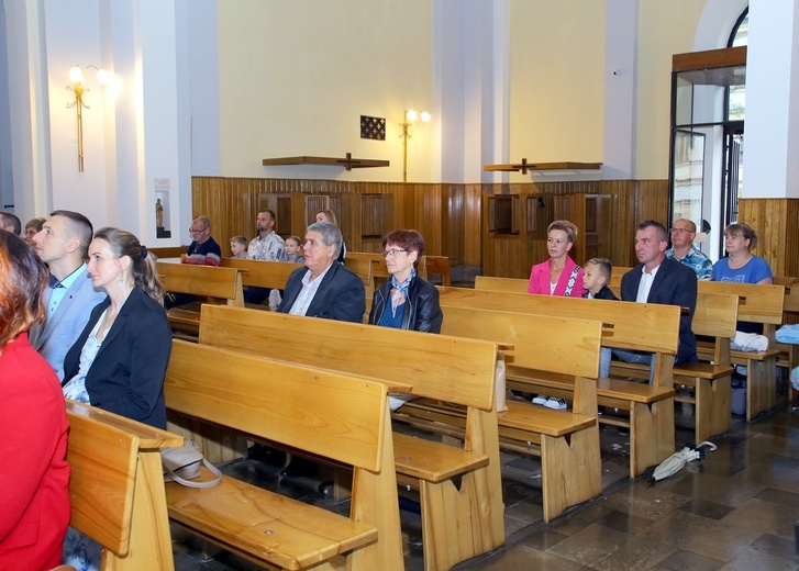 Tarnów. 20 lat tarnowskiego ośrodka Spotkań Małżeńskich