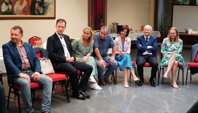 Tarnów. 20 lat tarnowskiego ośrodka Spotkań Małżeńskich