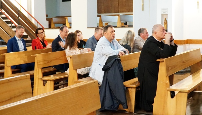 Tarnów. 20 lat tarnowskiego ośrodka Spotkań Małżeńskich