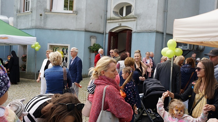 Akcja charytatywna Pola Nadziei w Dzierżoniowie 