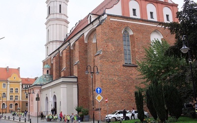 Za tydzień w Opolu czuwanie ze św. Franciszkiem