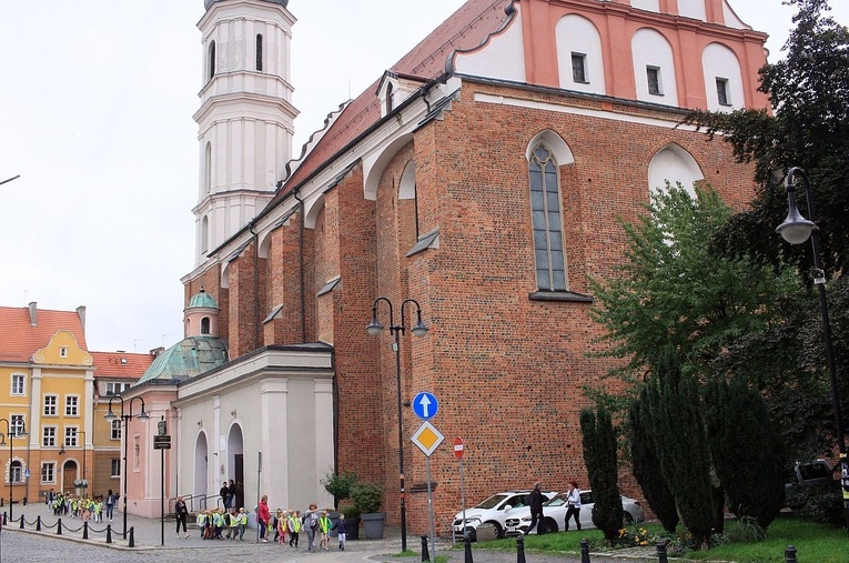 Za tydzień w Opolu czuwanie ze św. Franciszkiem