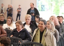 I Zjazd Karolin u bł. Karoliny w Zabawie