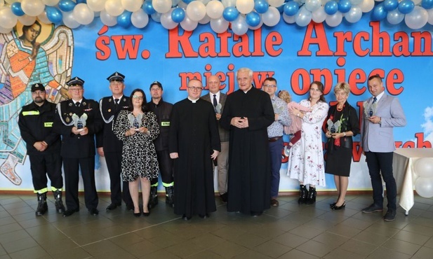 Odpust św. Rafała Archanioła w Rusinowicach