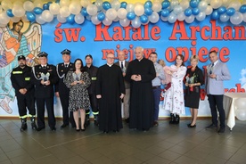Odpust św. Rafała Archanioła w Rusinowicach