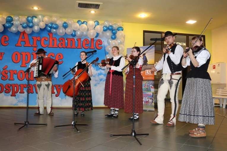 Odpust w Rusinowicach