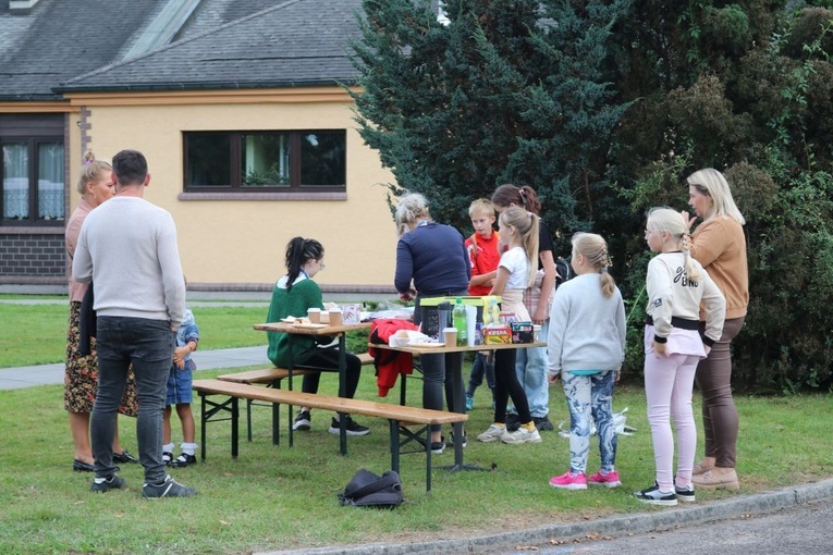 Odpust w Rusinowicach