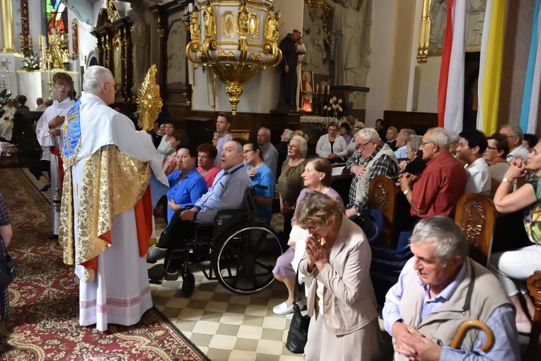 Limanowa. Ostatni dzień Wielkiego Odpustu Maryjnego 2023