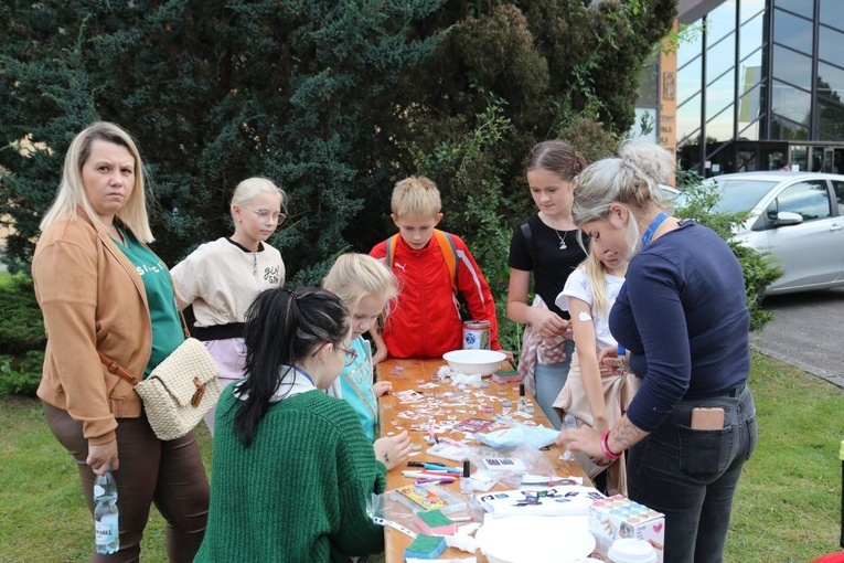 Odpust w Rusinowicach