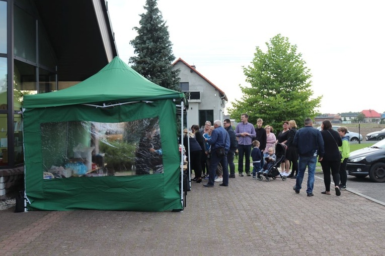 Odpust w Rusinowicach