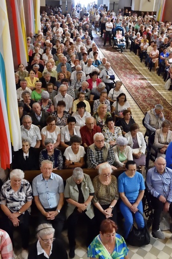 Limanowa. Ostatni dzień Wielkiego Odpustu Maryjnego 2023