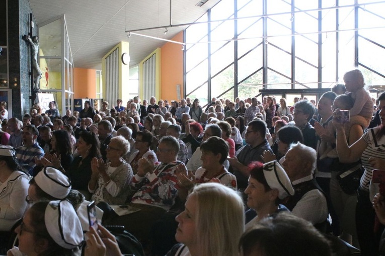 Odpust w Rusinowicach