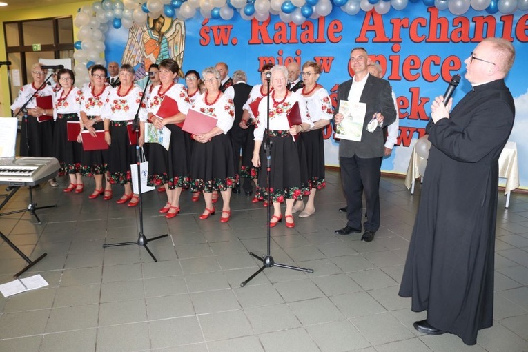 Odpust w Rusinowicach