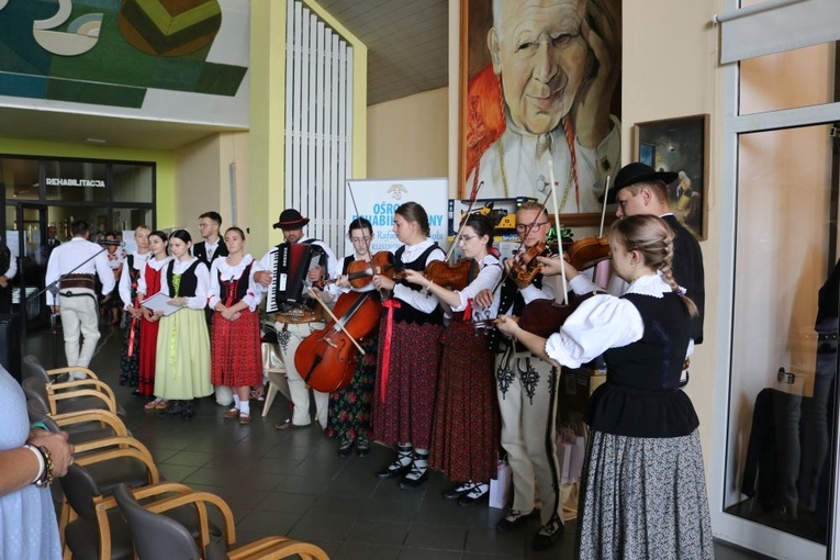 Odpust w Rusinowicach