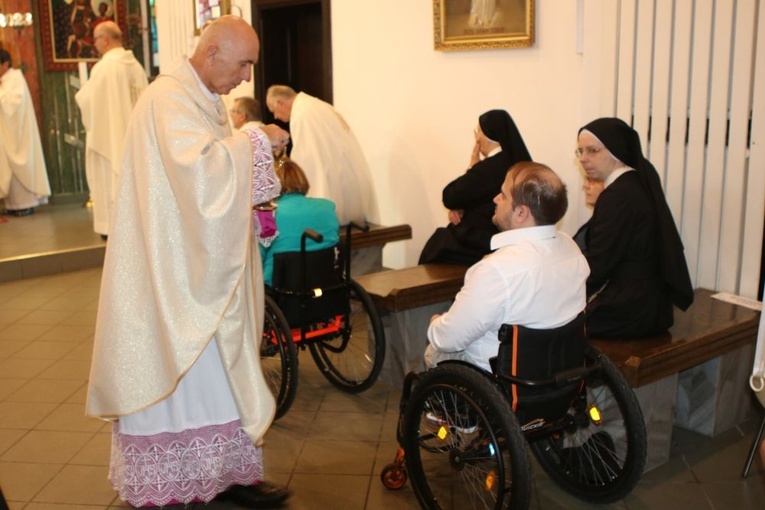 Odpust w Rusinowicach