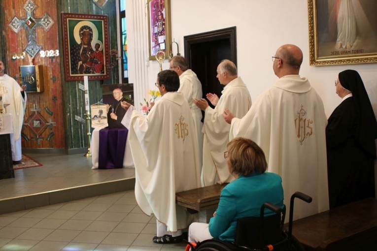 Odpust w Rusinowicach