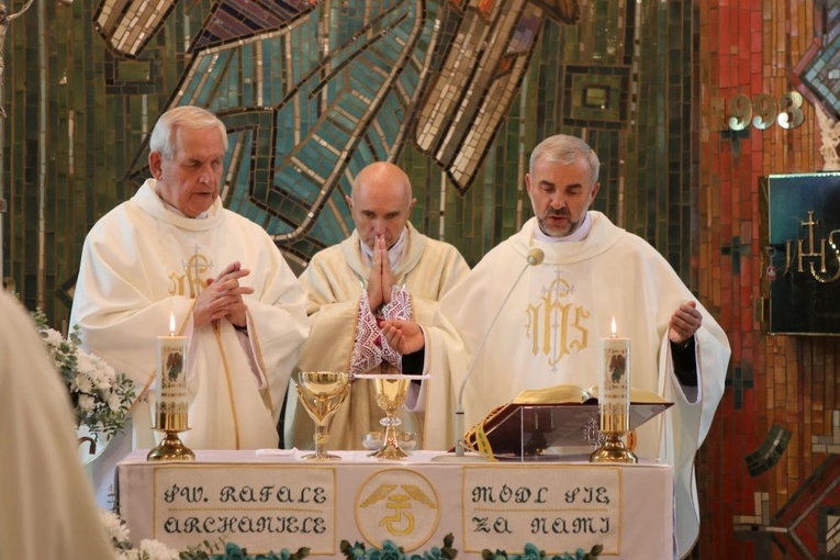 Odpust w Rusinowicach