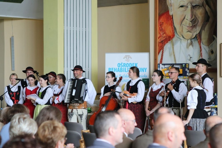 Odpust w Rusinowicach