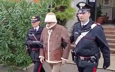 Zmarł szef szefów włoskiej mafii