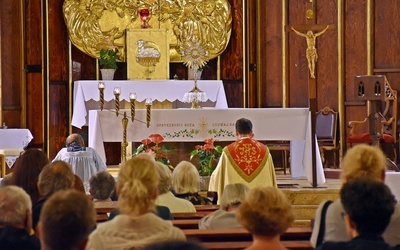 Nie możemy podzielić losu Kościoła w Efezie