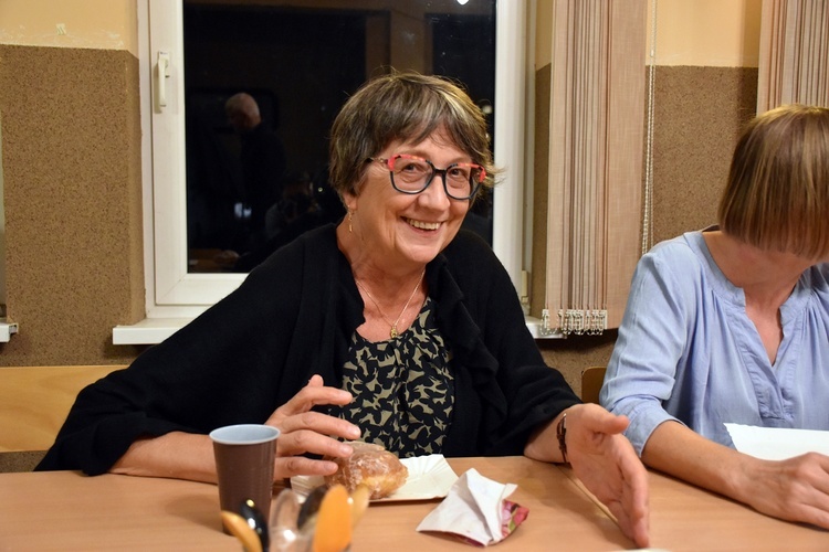 Rejonowe spotkanie parafialnych zespołów presynodalnych - Nowy Dwór