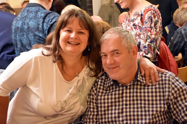 Rejonowe spotkanie parafialnych zespołów presynodalnych - Nowy Dwór