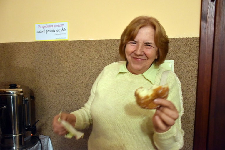 Rejonowe spotkanie parafialnych zespołów presynodalnych - Nowy Dwór