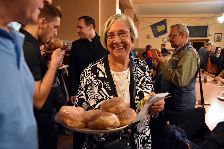 Rejonowe spotkanie parafialnych zespołów presynodalnych - Nowy Dwór