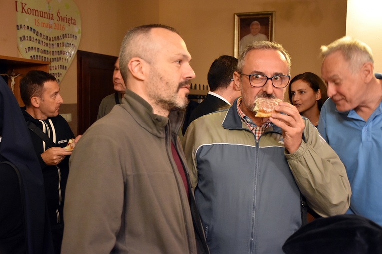 Rejonowe spotkanie parafialnych zespołów presynodalnych - Nowy Dwór