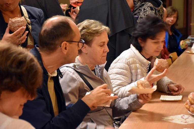 Rejonowe spotkanie parafialnych zespołów presynodalnych - Nowy Dwór