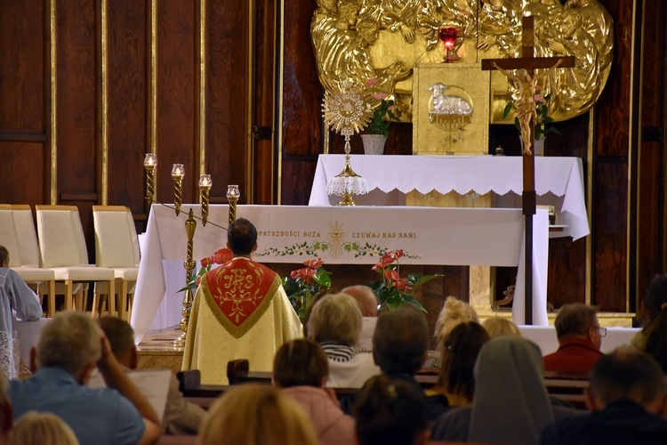 Rejonowe spotkanie parafialnych zespołów presynodalnych - Nowy Dwór