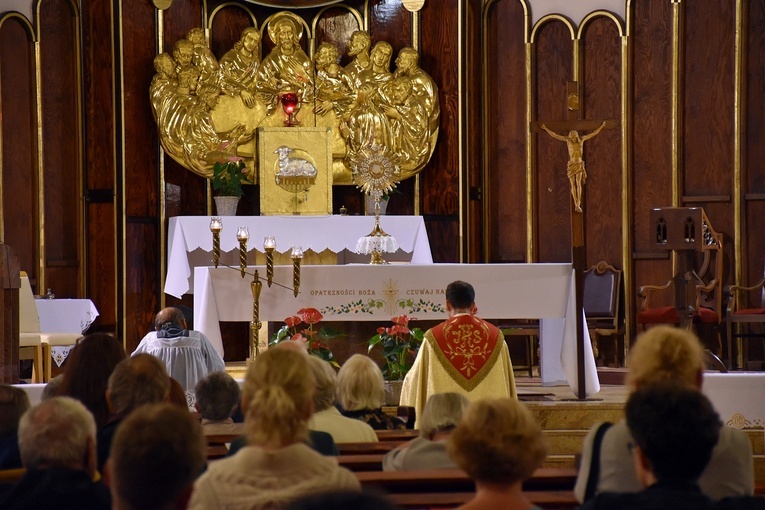 Rejonowe spotkanie parafialnych zespołów presynodalnych - Nowy Dwór