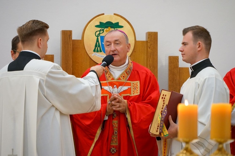 Inauguracja roku w WSD