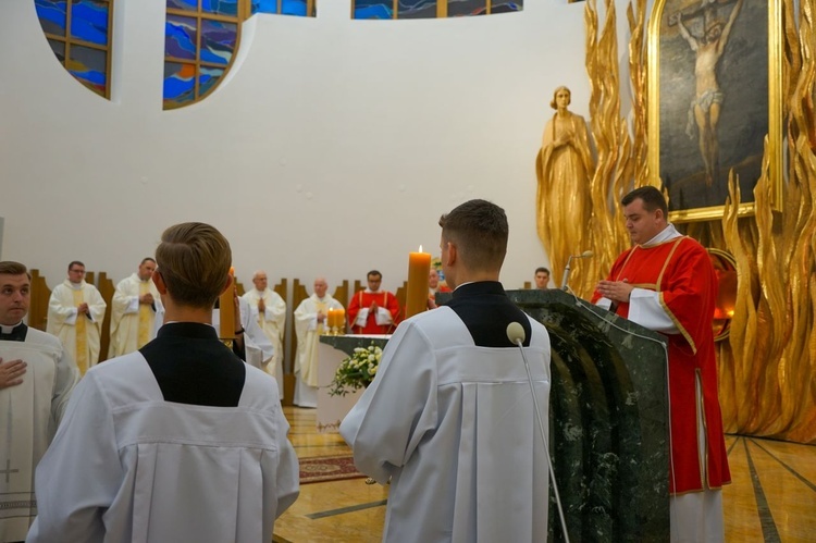 Inauguracja roku w WSD