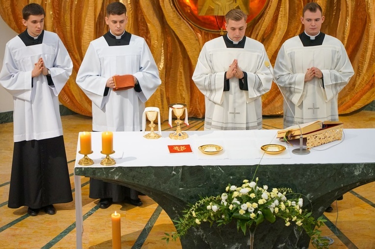 Inauguracja roku w WSD