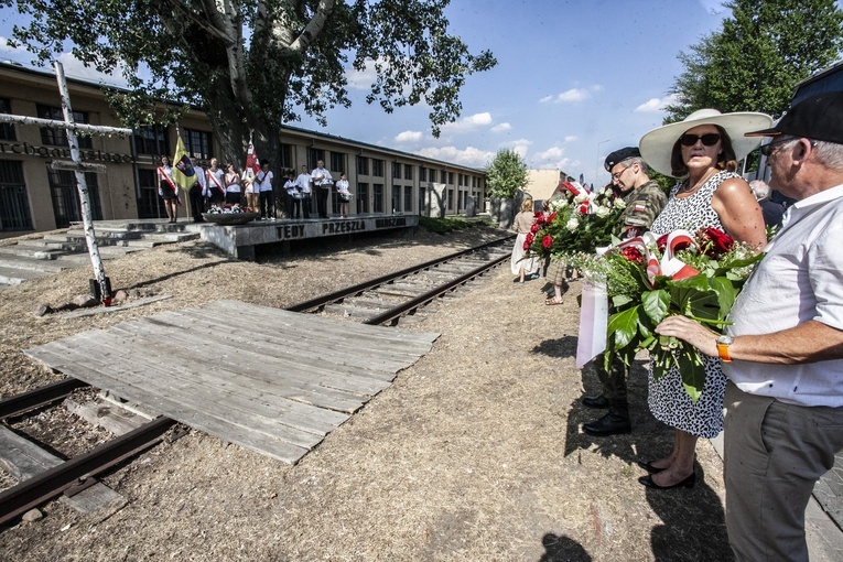 Pruszków upamiętni wypędzonych z Warszawy