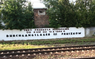 Pruszków upamiętni wypędzonych z Warszawy