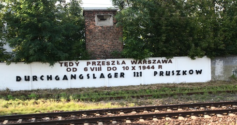 Pruszków upamiętni wypędzonych z Warszawy