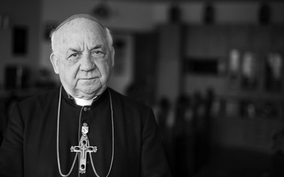 Zmarł abp Stanisław Szymecki (1924-2023)