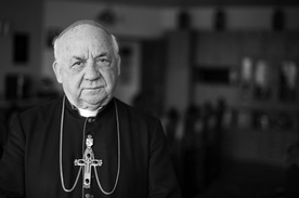 Zmarł abp Stanisław Szymecki (1924-2023)